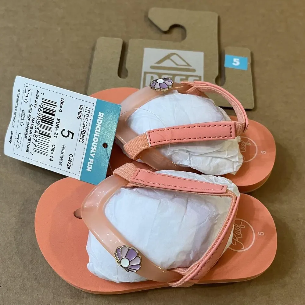 Reef sandals kids